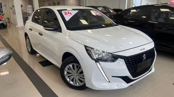 PEUGEOT 208 1.0 FIREFLY FLEX LIKE MANUAL